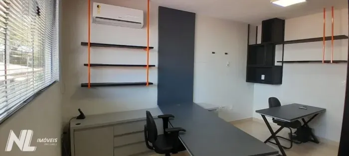 Sala para alugar, 11 m² por R$ 1.532,70/mês - Candelária - Natal/RN