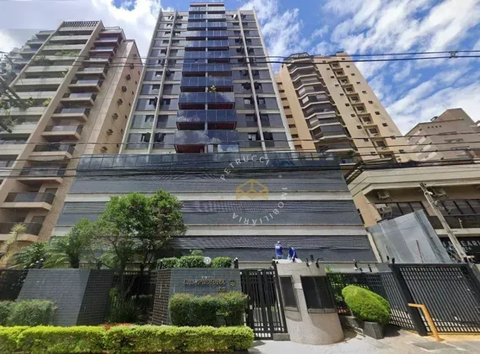 Apartamento com 3 dormitórios à venda, 142 m² - Jardim Proença - Campinas/SP