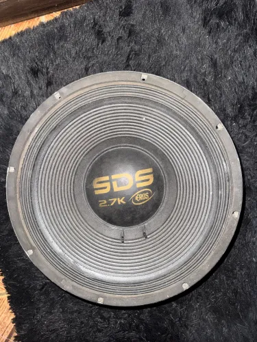 Vendo sds 2.7 de 15pol