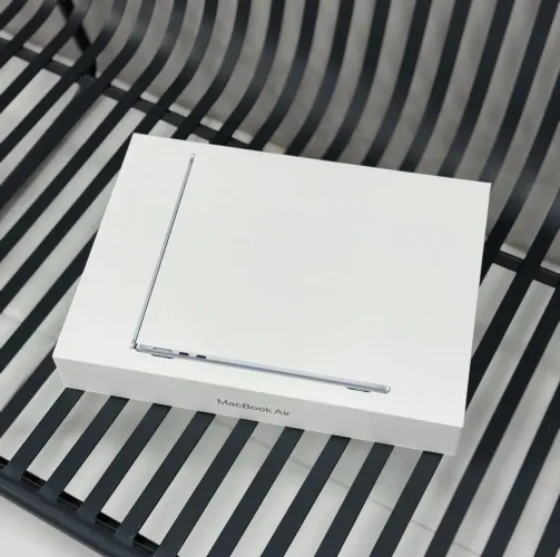MacBook Air M5 13.6 (2026) - Lacrado + Nota fiscal | 512 SSD 16gb de ram