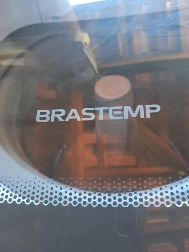 Maquina de lavar Brastemp