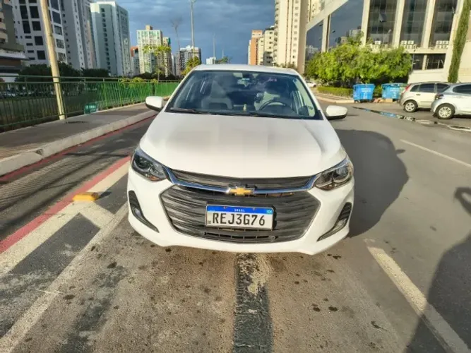 Chevrolet Onix Sedan Plus Premier 1.0 12V TB Flex Aut. 4P 2021
