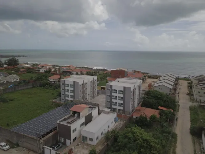 Alugo Apartamento no Parque Leblon, Caucaia, à 2km de Fortaleza - CE