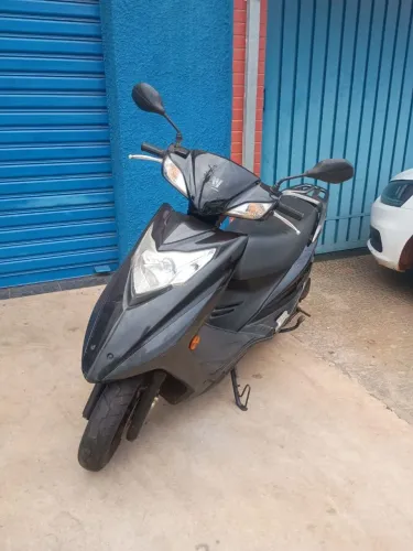 Scooter lindy 125 haojue - ótima pra dia a dia