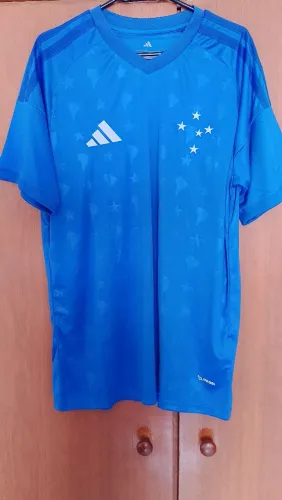 Camisa do Cruzeiro 2026 Tam G
