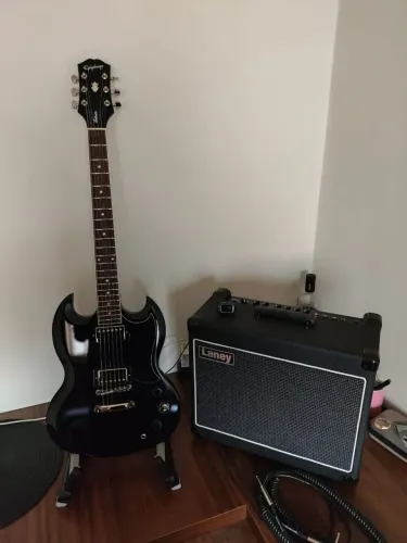 Setup guitarra