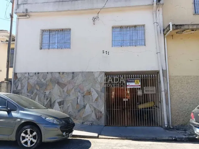 Casa assobradada com 2 quartos, quintal, 2 vagas à venda, 120 m² por R$ 450.000 - Vila Esp