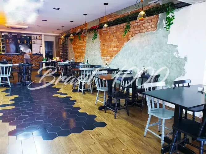 Restaurante no Tatuapé, SP