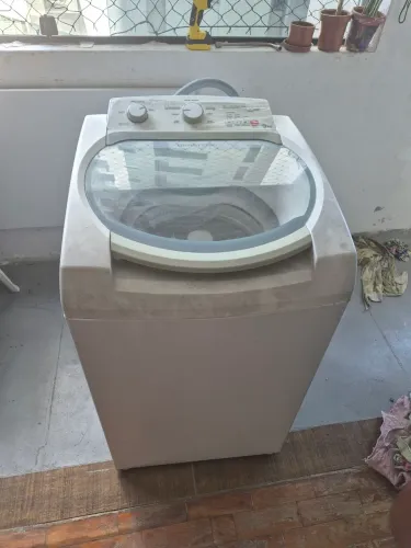 Maquina de lavar roupa Brastemp 9kg