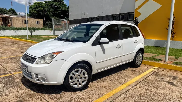 Ford Fiesta 1.6 8V Flex/class 1.6 8V Flex 5P 2009