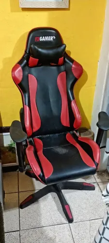 Cadeira Gamer FX