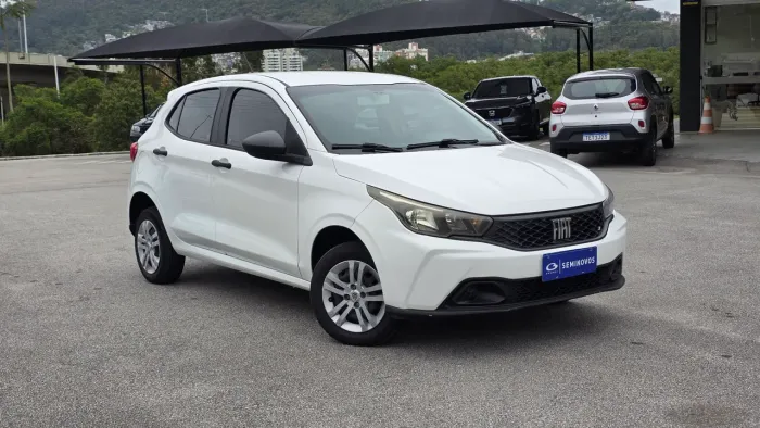 Fiat Argo Drive 1.0 6V Flex 2022
