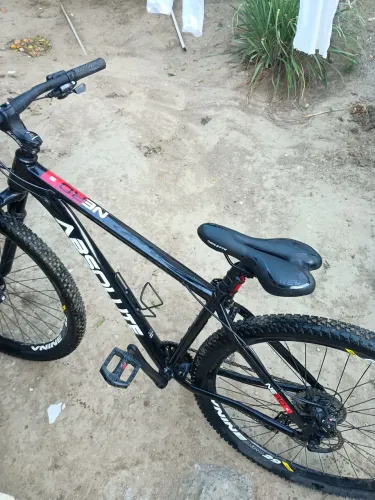 Bike absolute Nero 5