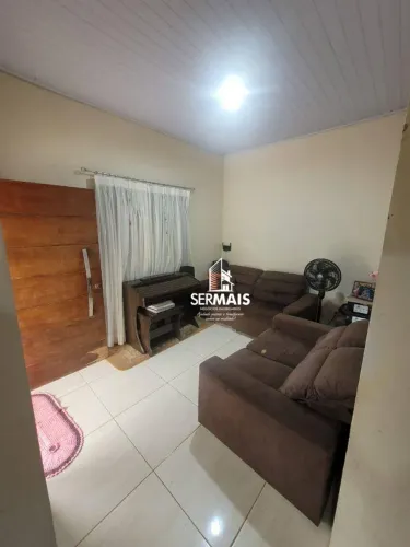 Casa com 2 dormitórios à venda, 180 m² por R$ 180.000 - Área Rural de Candeias do Jamari -