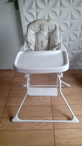 Cadeira de alimentação