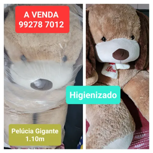 Pelúcia Gigante 