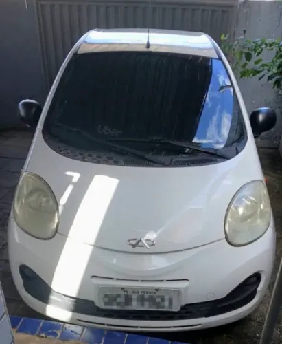 Chery QQ 1.0 Look FL 12v/1.0 12V Flex 5P 2019