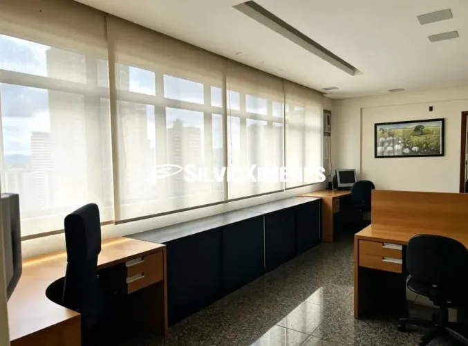 Salas Comerciais à Venda, Vila Da Serra - Nova Lima