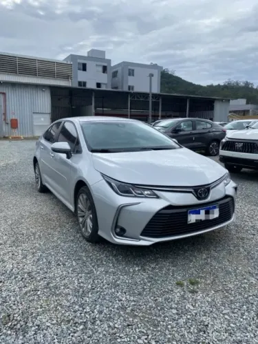 Toyota Corolla XEI 2.0 Flex 16V Aut. 2023