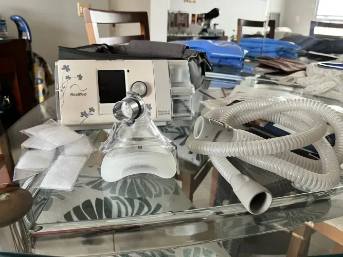 KIT CPAP Resmed Airsense 10 FOR HER