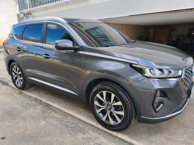 Chery Tiggo 7 Pro 1.6 Turbo 16V Aut. 2022