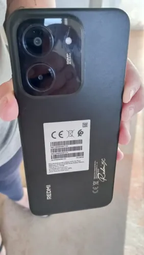 Vendo redmi15C passo cartão tamb entrar em contato com *