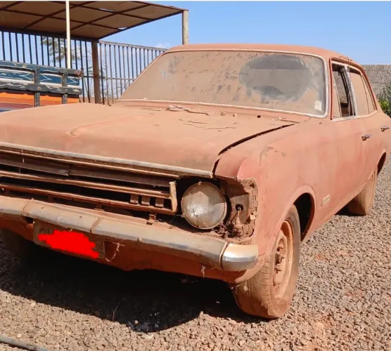 OPALA 73 4 PORTAS LUXO - RELÍQUIA