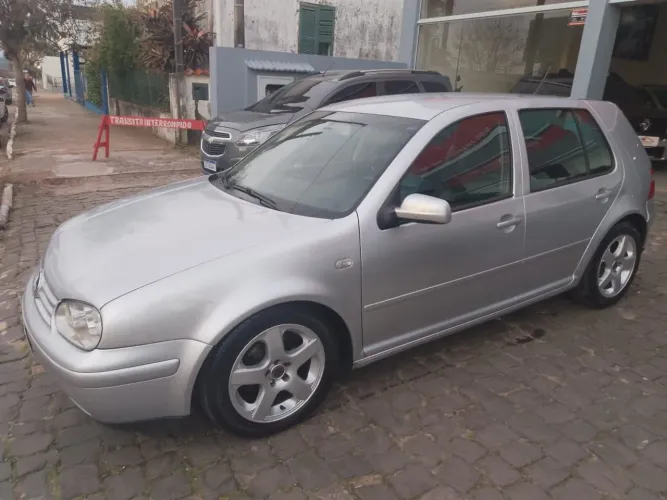 Volkswagen Golf 1.6 MI/ 1.6 MI Gener./black & Silver 2005