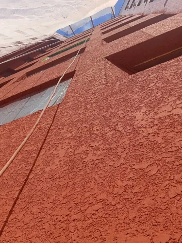 Textura projetada