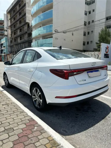 Hyundai HB20S Comfort Plus 1.0 TB Flex 12V AUT 2024