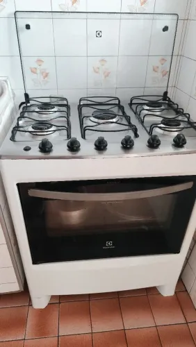 Fogão Electrolux 5 Bocas - Excelente Estado