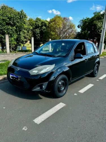 Ford Fiesta 1.0 8V Flex/class 1.0 8V Flex 5P 2012