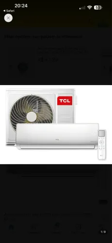 AR CONDICIONADO 22btus