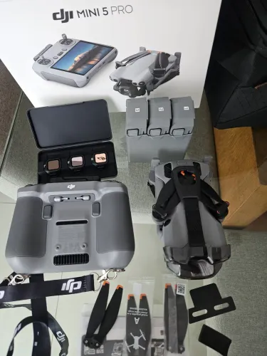 Drone DJI Mini 5 Pro