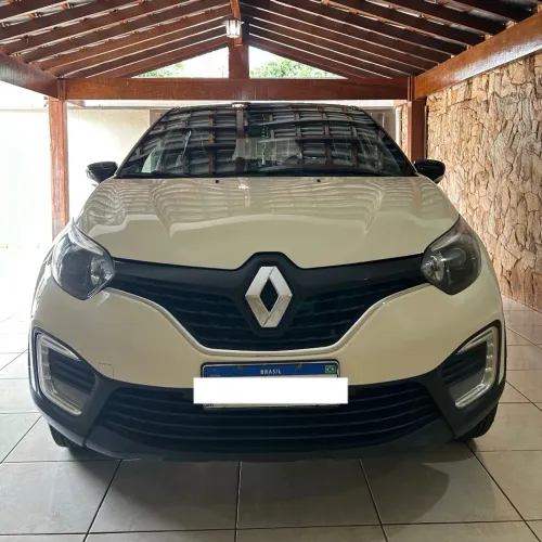 Renault Captur Life 1.6 16V Flex 5P Aut. 2021