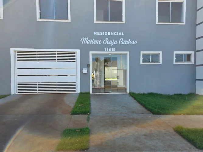 Apartamento área central com total de 62,69375m²