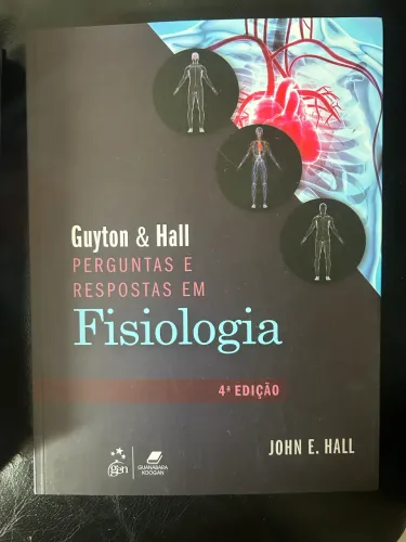 Livro Medicina - Guyton - perguntas e respostas 