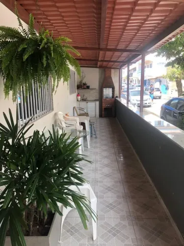 Casa temporada/ Carnaval Iriri