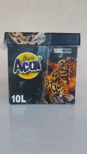 Açaí Tradicional e Cremoso 