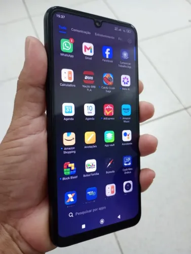 Vendo redimir note 11s quebra galho