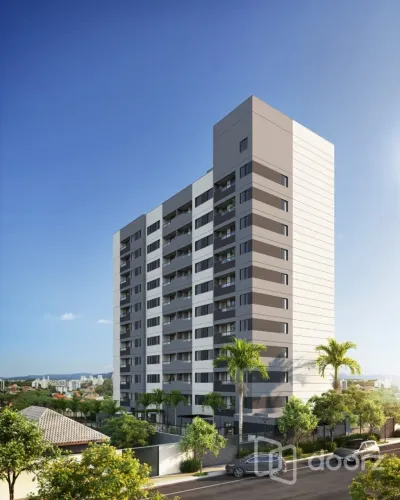 Imóvel na Osiris Magalhães de Almeida com 2 dormitórios e 118.06m²