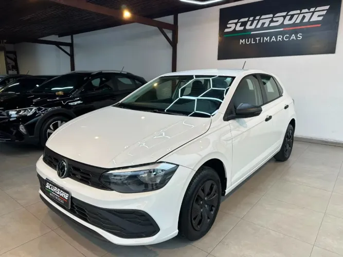 Volkswagen Polo Track 1.0 Flex 12V 5P 2024