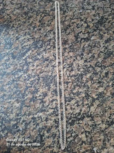 Corrente prata 925