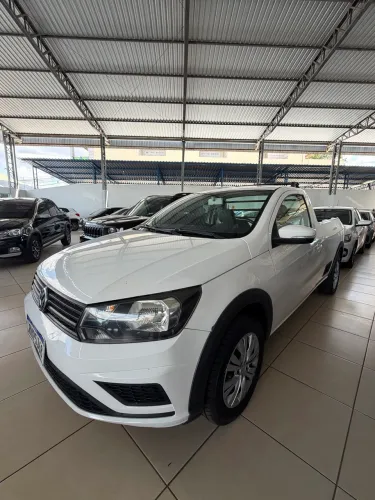 Volkswagen Saveiro Trendline 1.6 T.flex 8V 2022