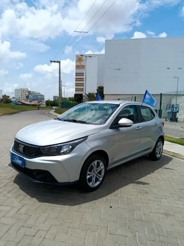 Fiat Argo Drive 1.0 6V Flex 2025