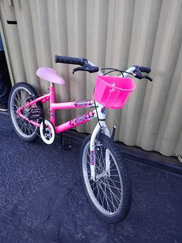 Bicicleta aro 20 personagem Lol