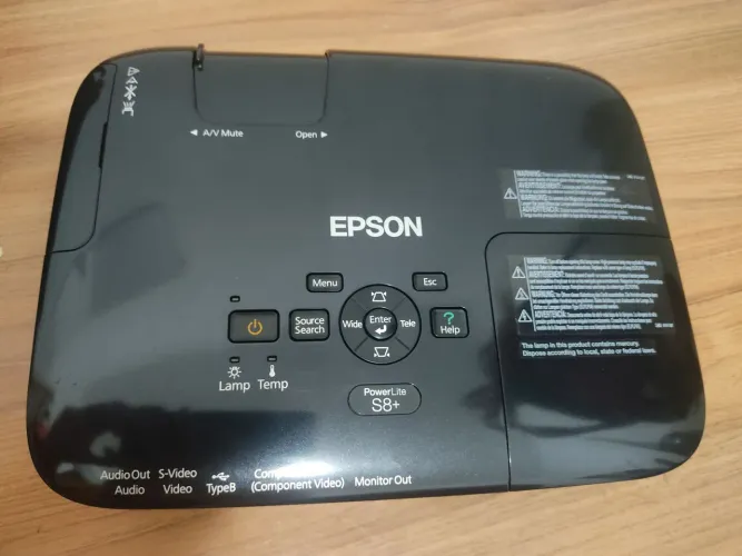Projetor Epson