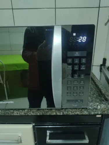 Microondas Panasonic