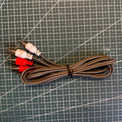 Cabo RCA 1,5m