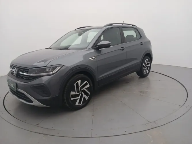 Volkswagen T-Cross Comfortline 1.0 TSI Flex 5P Aut. 2025